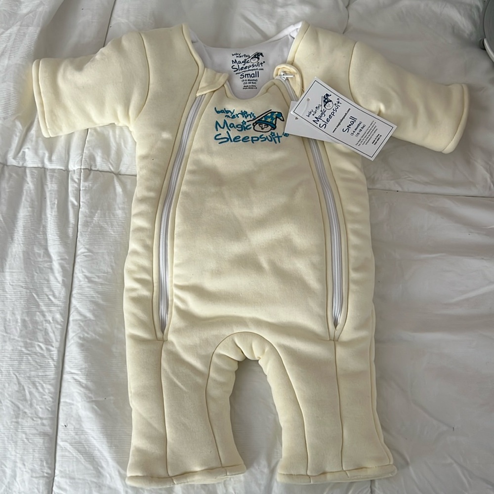 Magic Sleepsuit